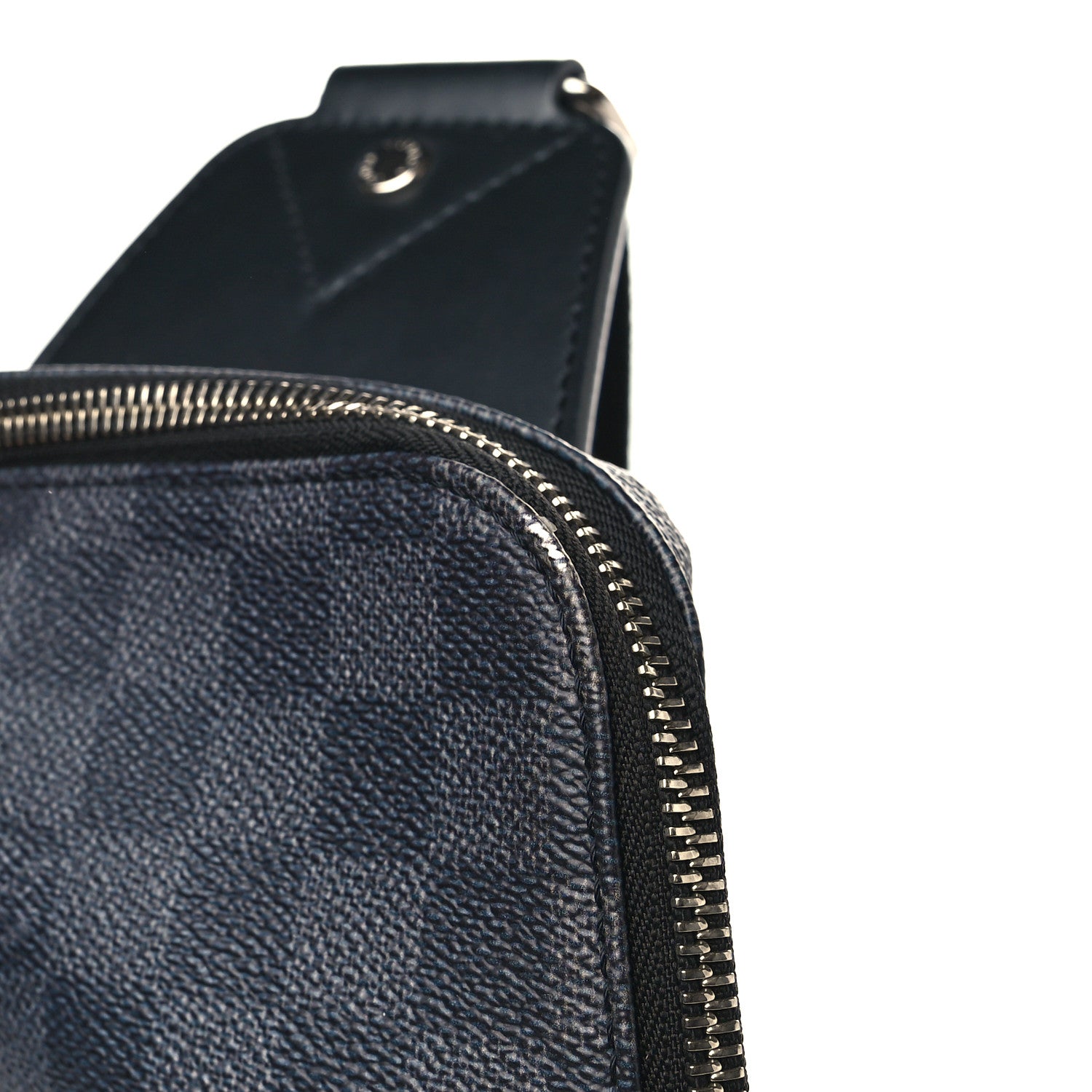 Louis Vuitton Damier Graphite Logo Avenue Sling Backpack 9 of 9