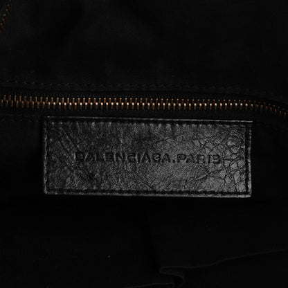 Balenciaga Agneau Classic Hardware Velo Black 13 of 13