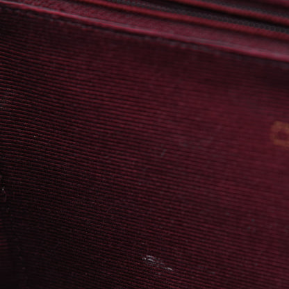 Chanel Lambskin Quilted Medium Single Flap Black 9 of 22