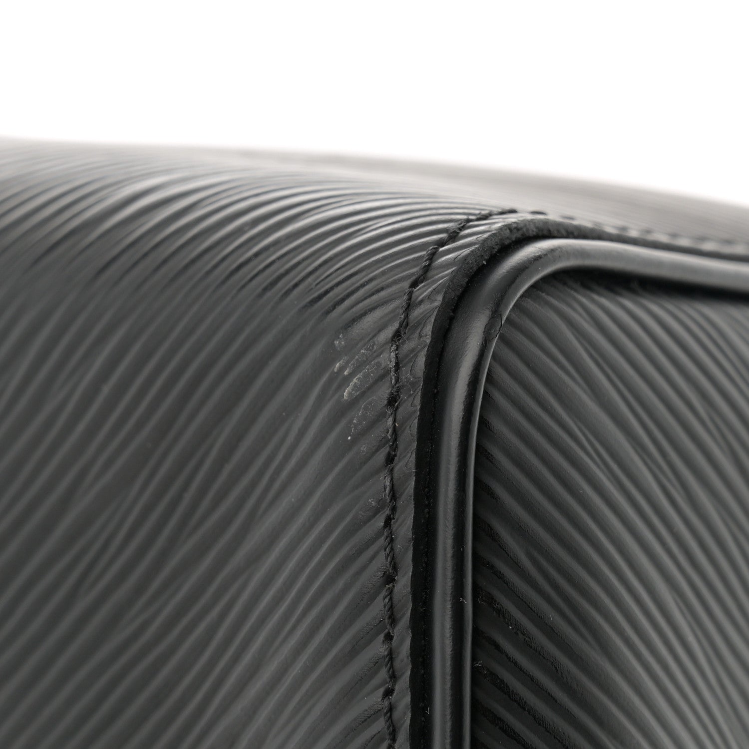 Louis Vuitton Epi Speedy Bandouliere 25 Black 14 of 14
