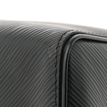 Louis Vuitton Epi Speedy Bandouliere 25 Black 14 of 14