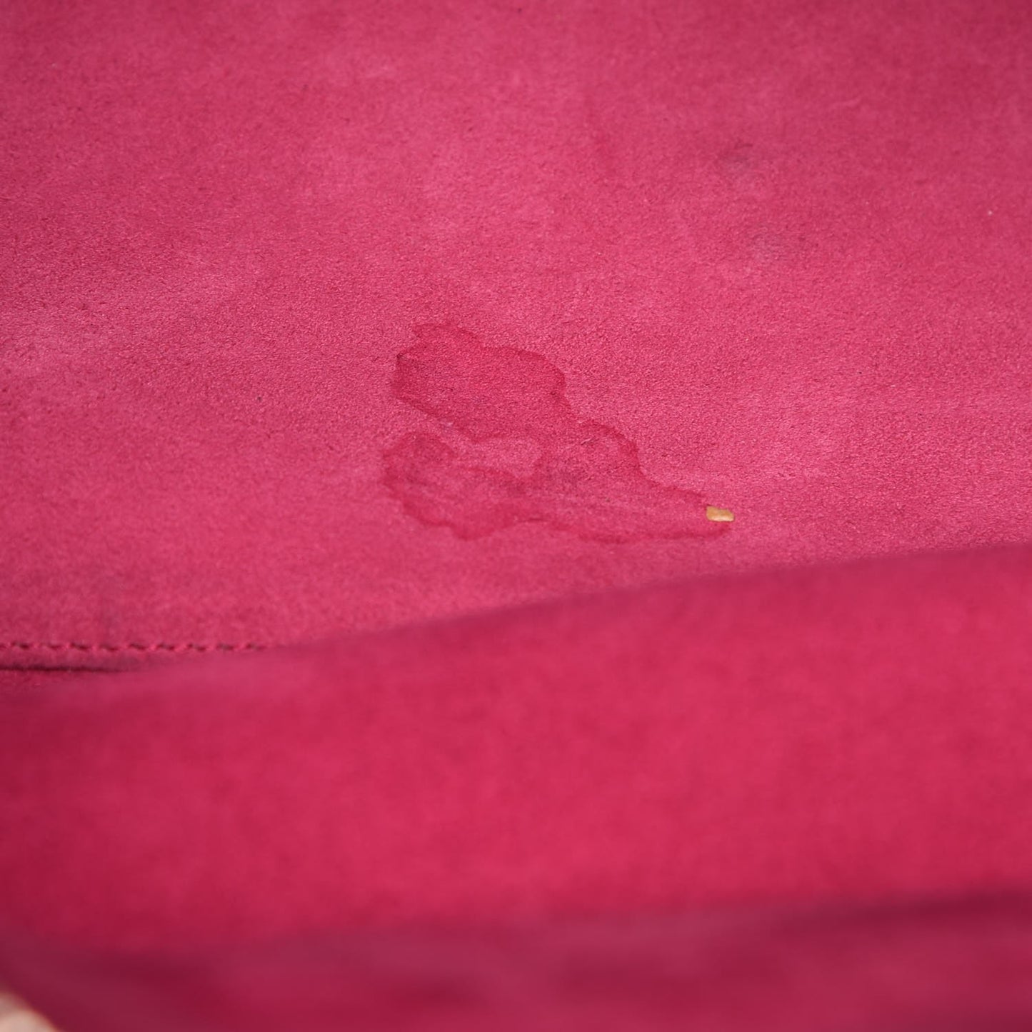 Calfskin Classic Duffle 6 Fuchsia