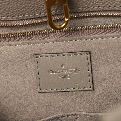 Louis Vuitton Empreinte Monogram Giant Onthego MM Tourterelle 6 of 12