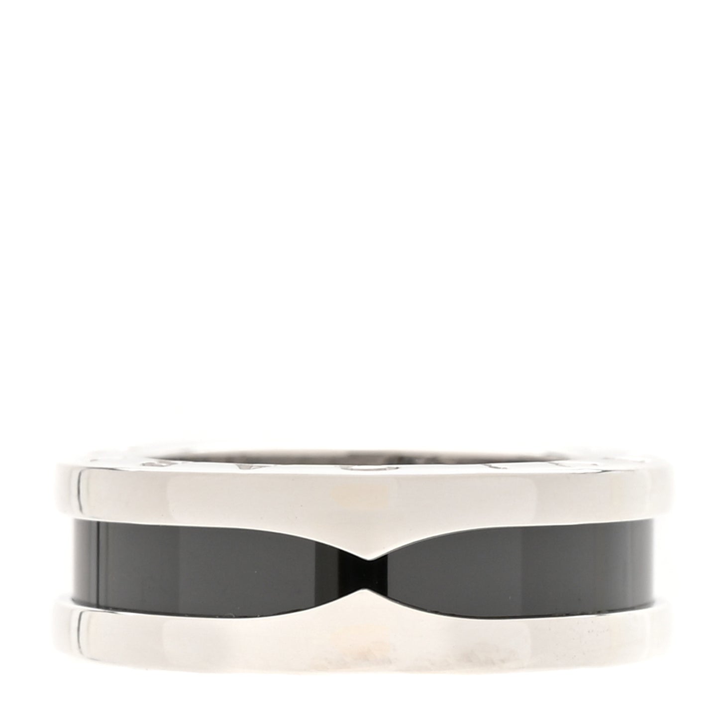 Sterling Silver Ceramic Save The Children One-Band Ring 48 4.5
