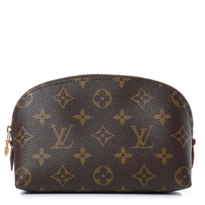 Louis Vuitton Monogram Cosmetic Pouch 1 of 9