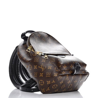 Louis Vuitton Monogram Palm Springs Backpack PM 4 of 8
