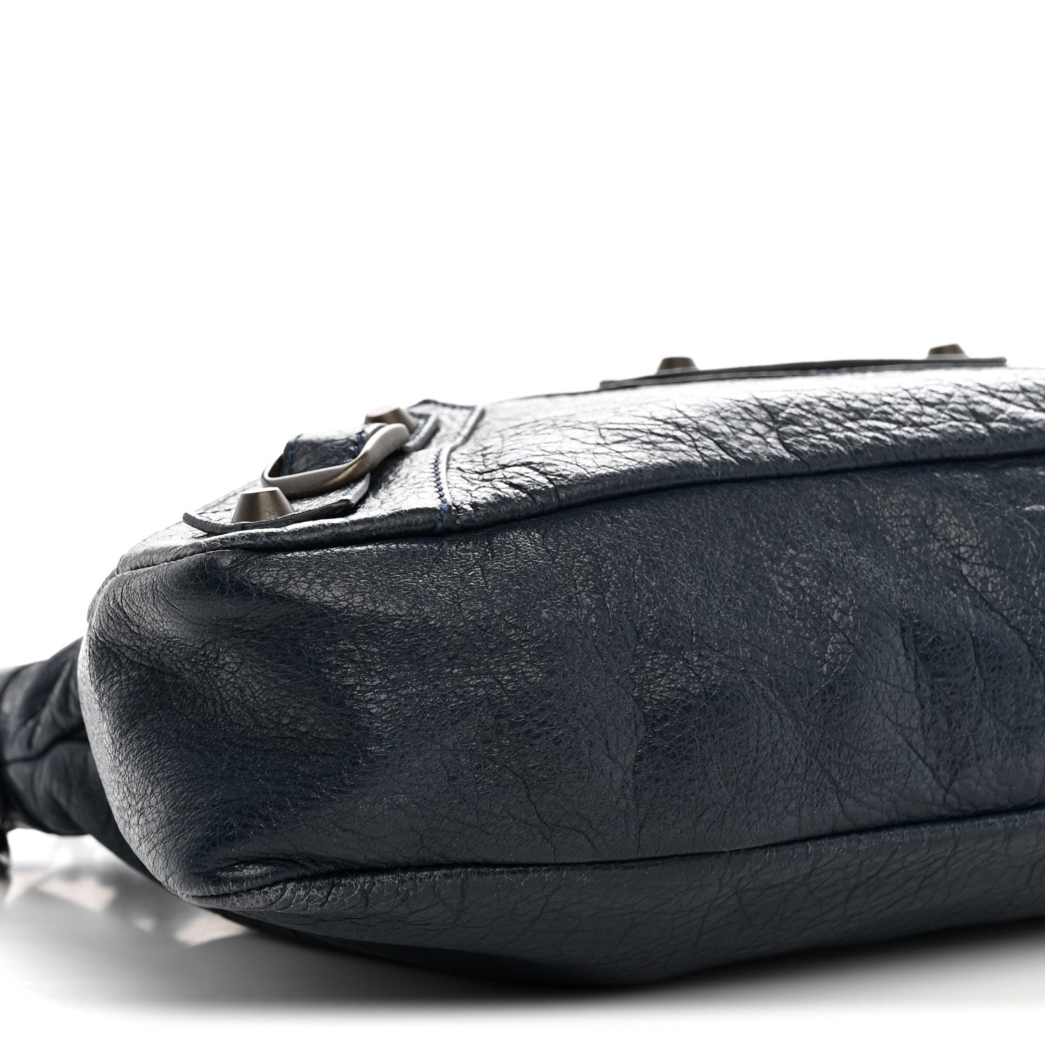 Balenciaga Agneau Classic Hardware First Bleu Obscur 10 of 11