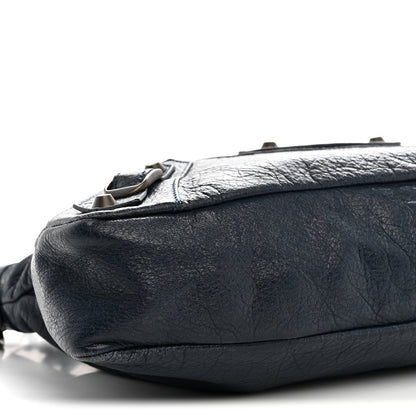 Balenciaga Agneau Classic Hardware First Bleu Obscur 10 of 11