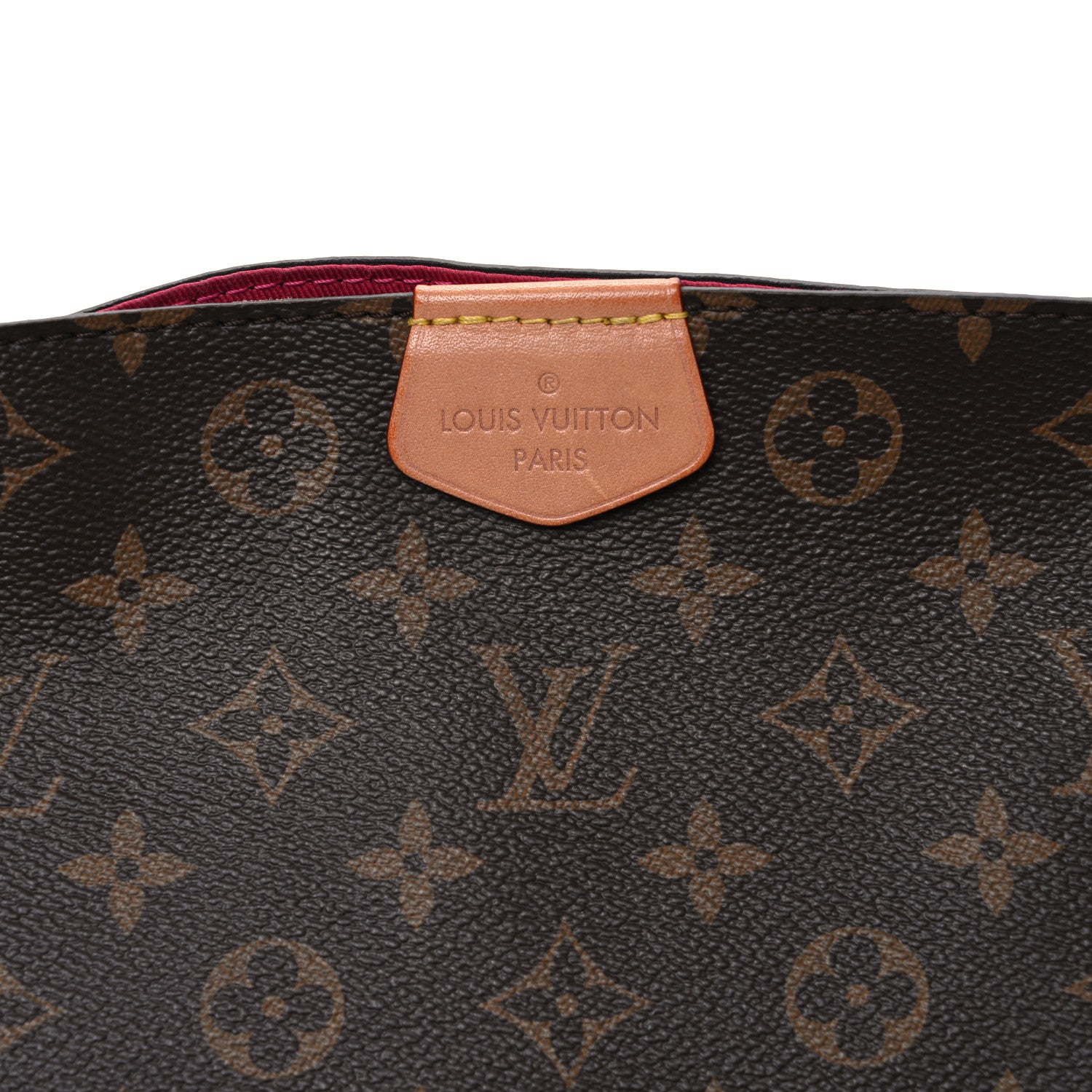 Louis Vuitton Monogram Graceful PM Pivoine 8 of 16