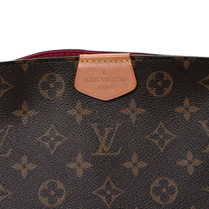 Louis Vuitton Monogram Graceful PM Pivoine 8 of 16
