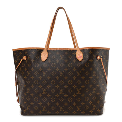 Louis Vuitton Monogram Neo Neverfull GM 1 of 11