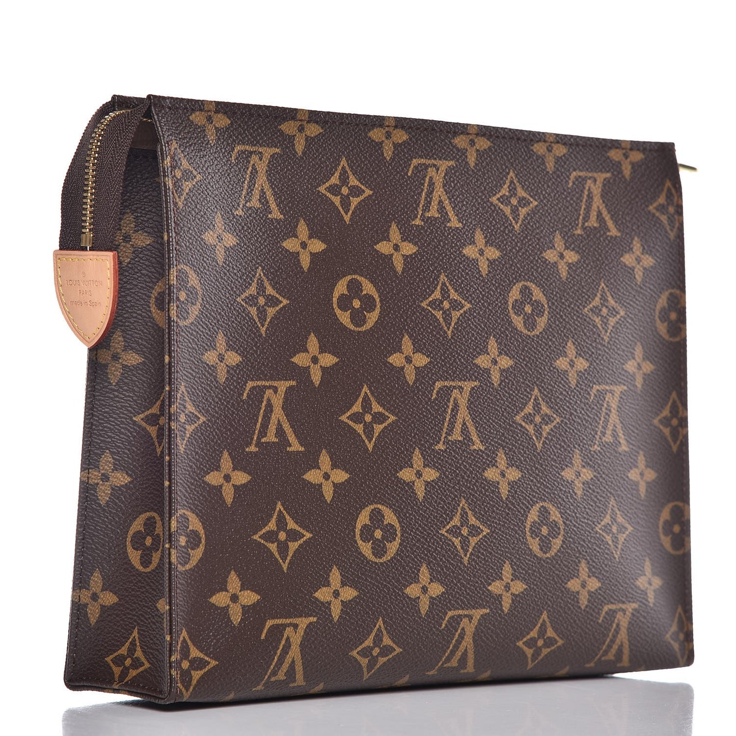 Monogram Toiletry Pouch 26