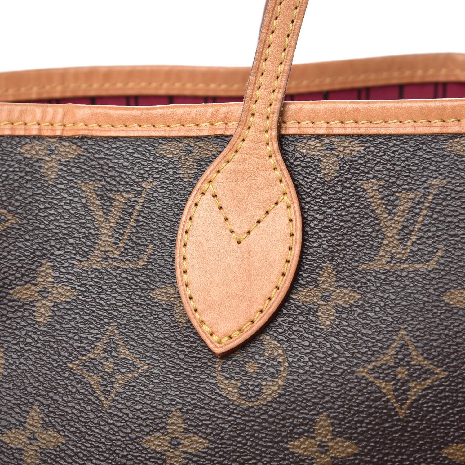 Louis Vuitton Monogram Neo Neverfull MM Pivoine 15 of 22