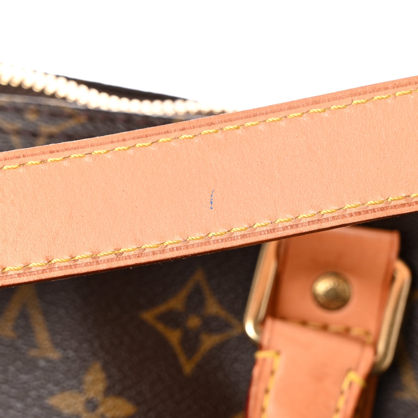 Monogram Keepall Bandouliere 55