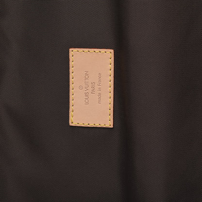 Louis Vuitton Monogram Garment Bag 5 Hangers 8 of 10