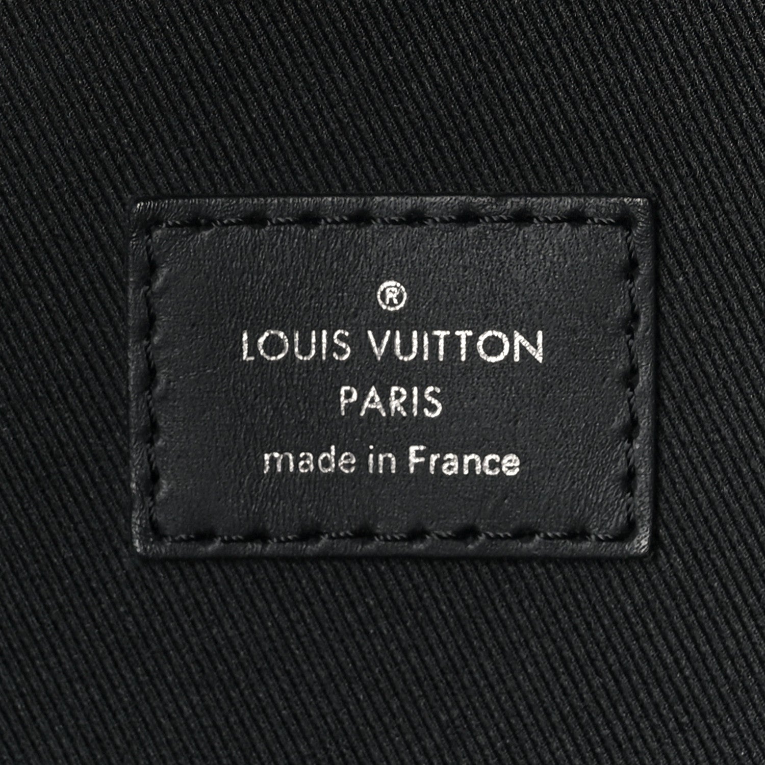 Louis Vuitton Monogram Eclipse Discovery Backpack PM 6 of 8