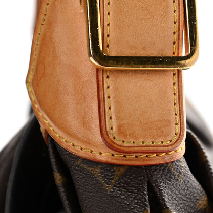 Louis Vuitton Monogram Kalahari GM 12 of 15
