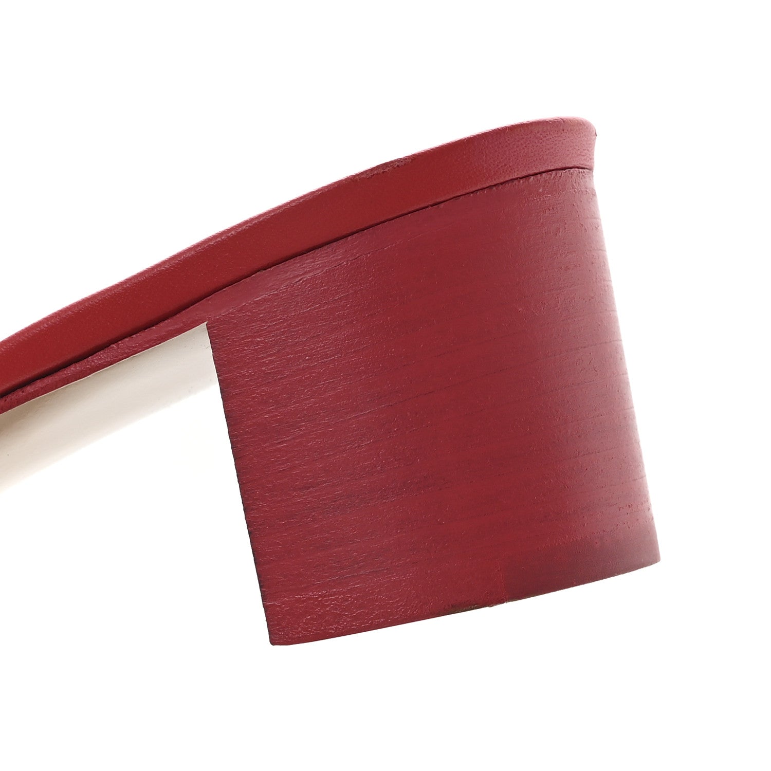 Hermes Calfskin Oasis Sandals 39 Fuschia 10 of 11