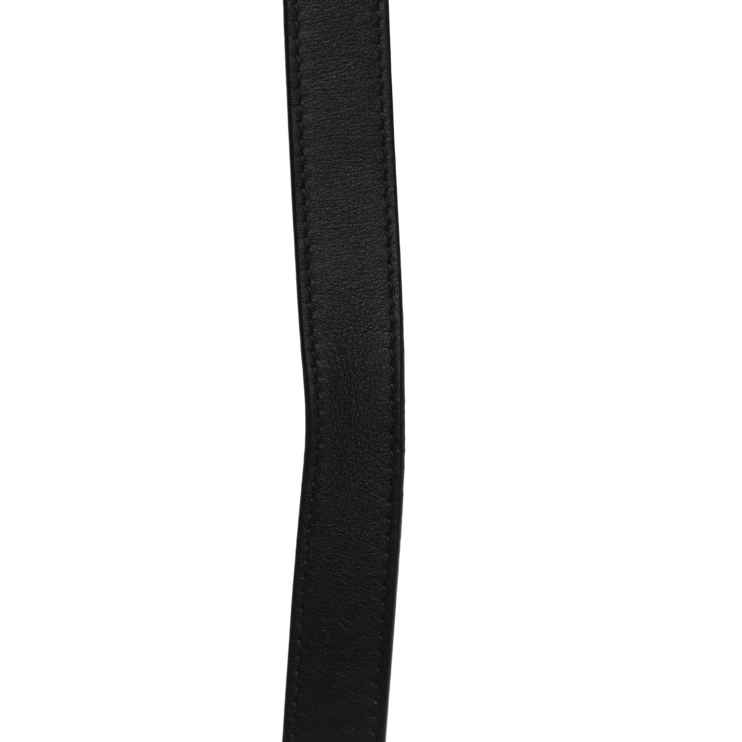 Gucci Calfskin Double G 20mm Belt 80 32 Black 11 of 11