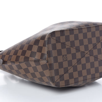 Louis Vuitton Damier Ebene Siena MM 7 of 9