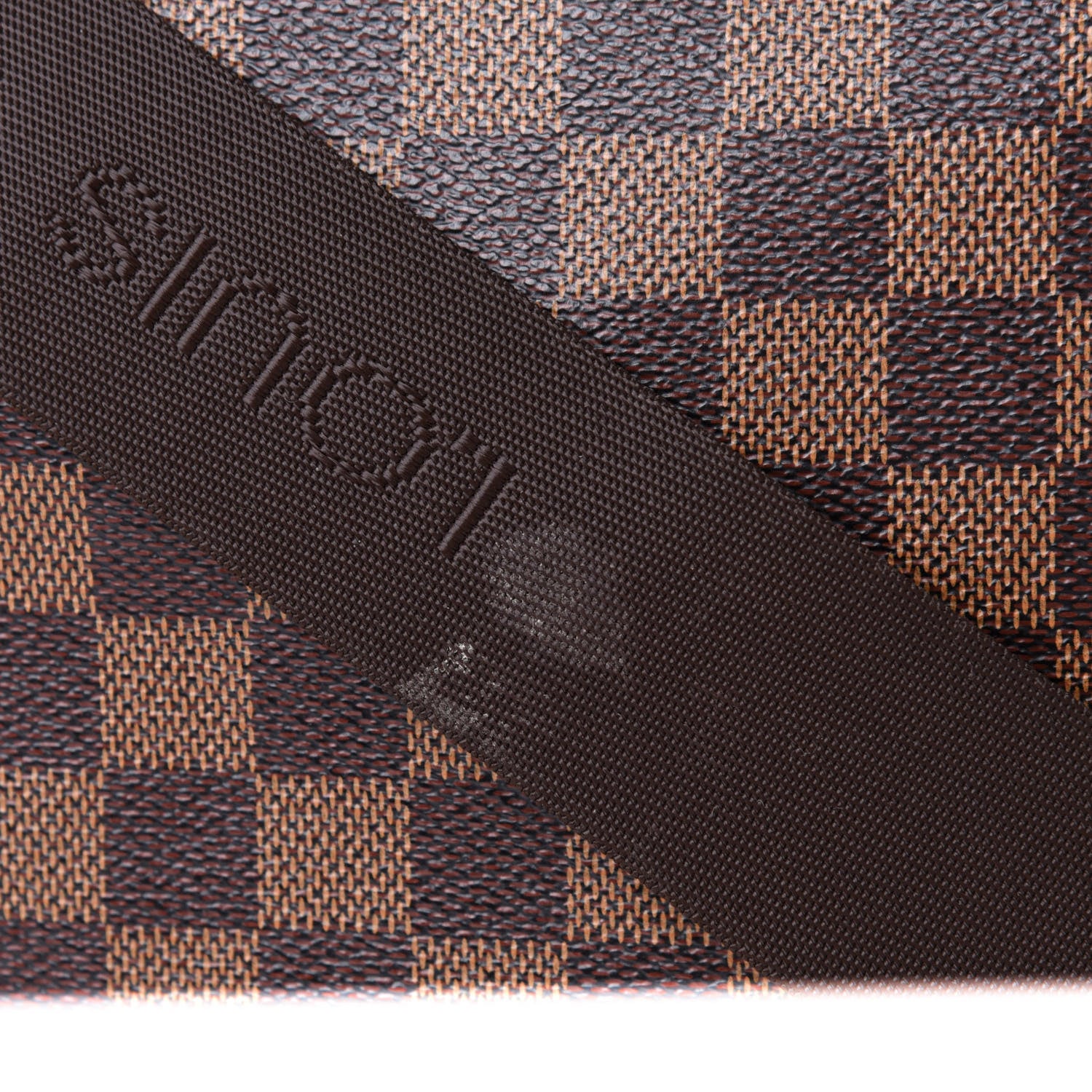 Louis Vuitton Damier Ebene Broadway Messenger Bag 5 of 5
