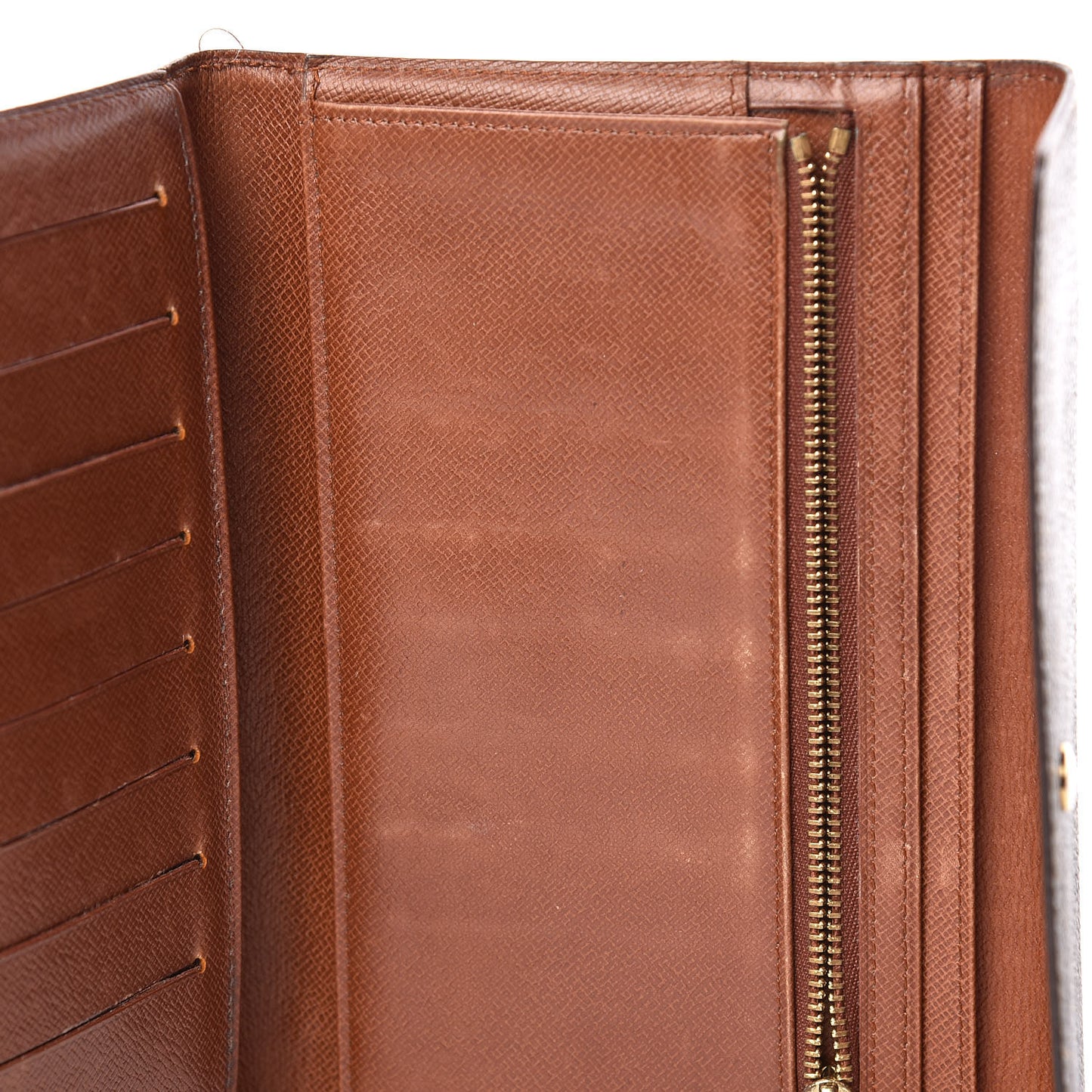 Monogram Passport Organizer Wallet