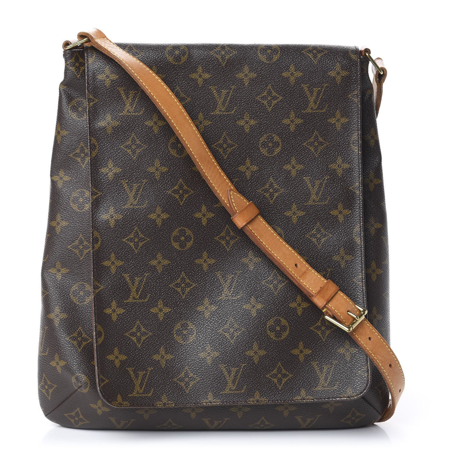 Louis Vuitton Monogram Musette GM 1 of 8