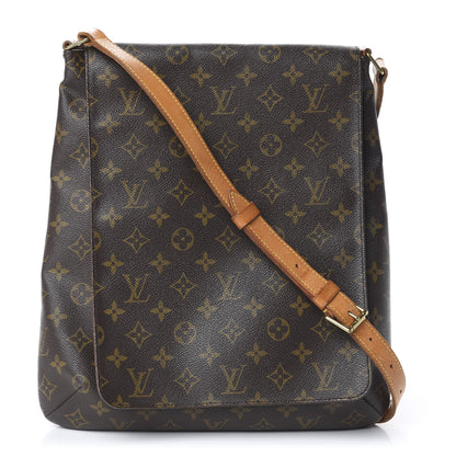 Louis Vuitton Monogram Musette GM 1 of 8