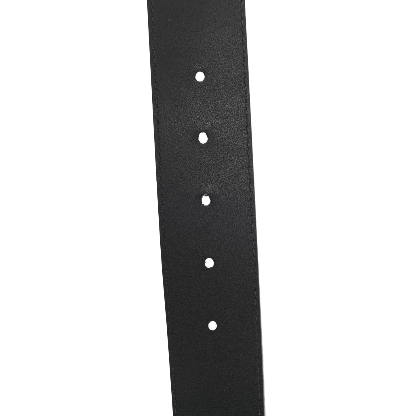 Calfskin Double G 40mm Belt 90 36 Black