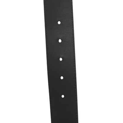 Gucci Calfskin Double G 40mm Belt 90 36 Black 5 of 8