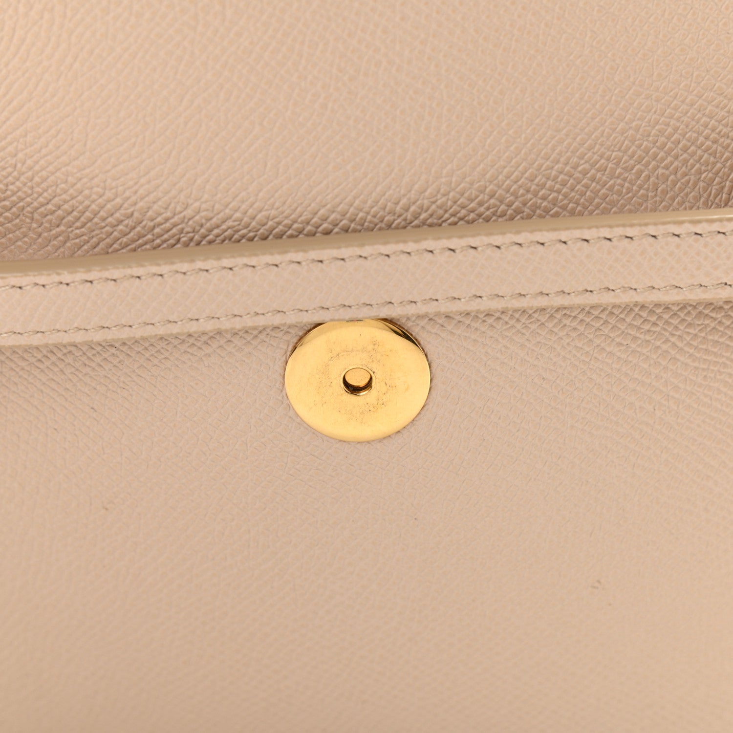 Celine Grained Calfskin Nano Belt Bag Powder 13 of 18