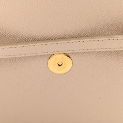 Celine Grained Calfskin Nano Belt Bag Powder 13 of 18