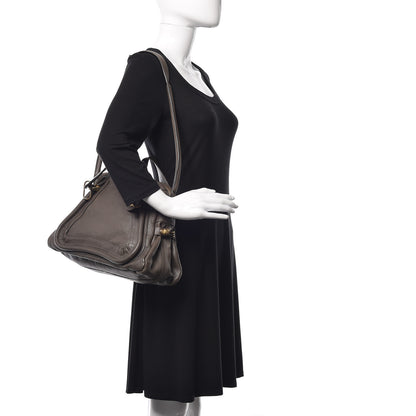 Chloe Calfskin Medium Paraty Rock 2 of 14