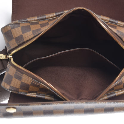 Louis Vuitton Damier Ebene Naviglio 5 of 21