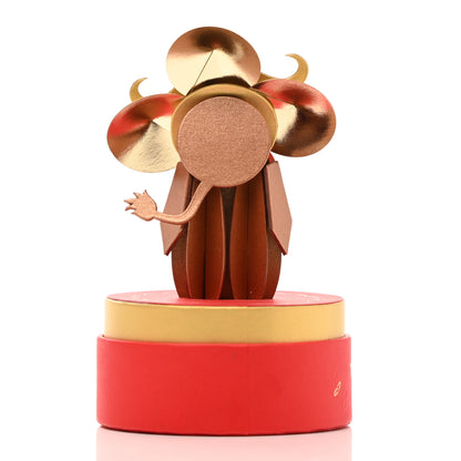 Louis Vuitton Paper Year of the Ox Vivienne Figurine 2 of 5