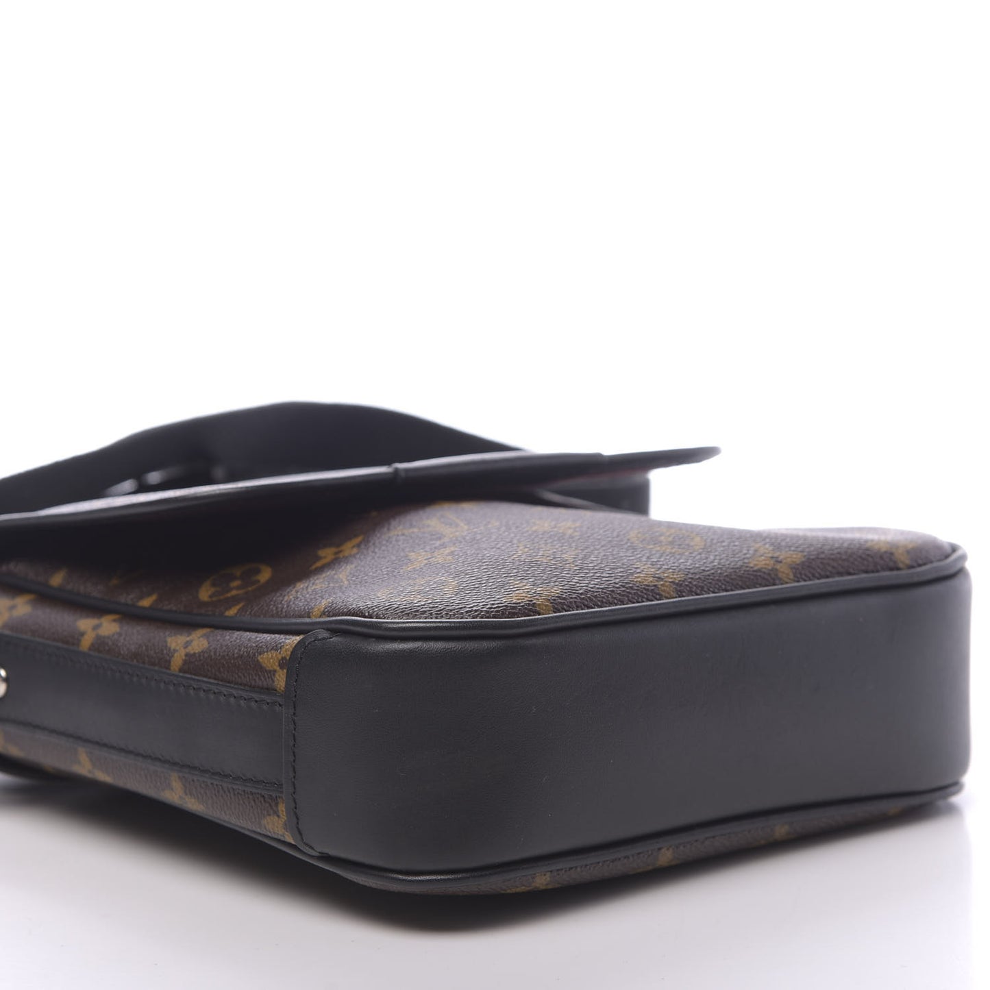Monogram Macassar Bass PM