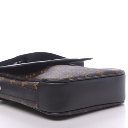 Louis Vuitton Monogram Macassar Bass PM 7 of 8