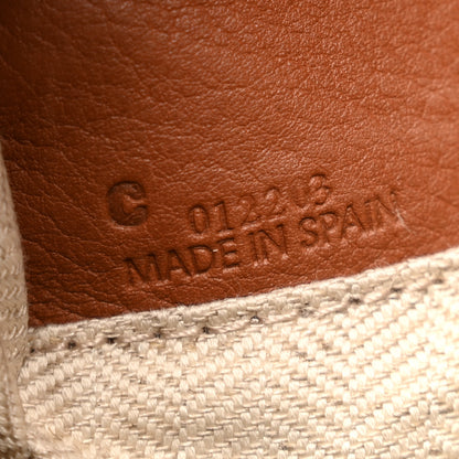 Loewe Calfskin Medium Puzzle Bag Tan 6 of 11