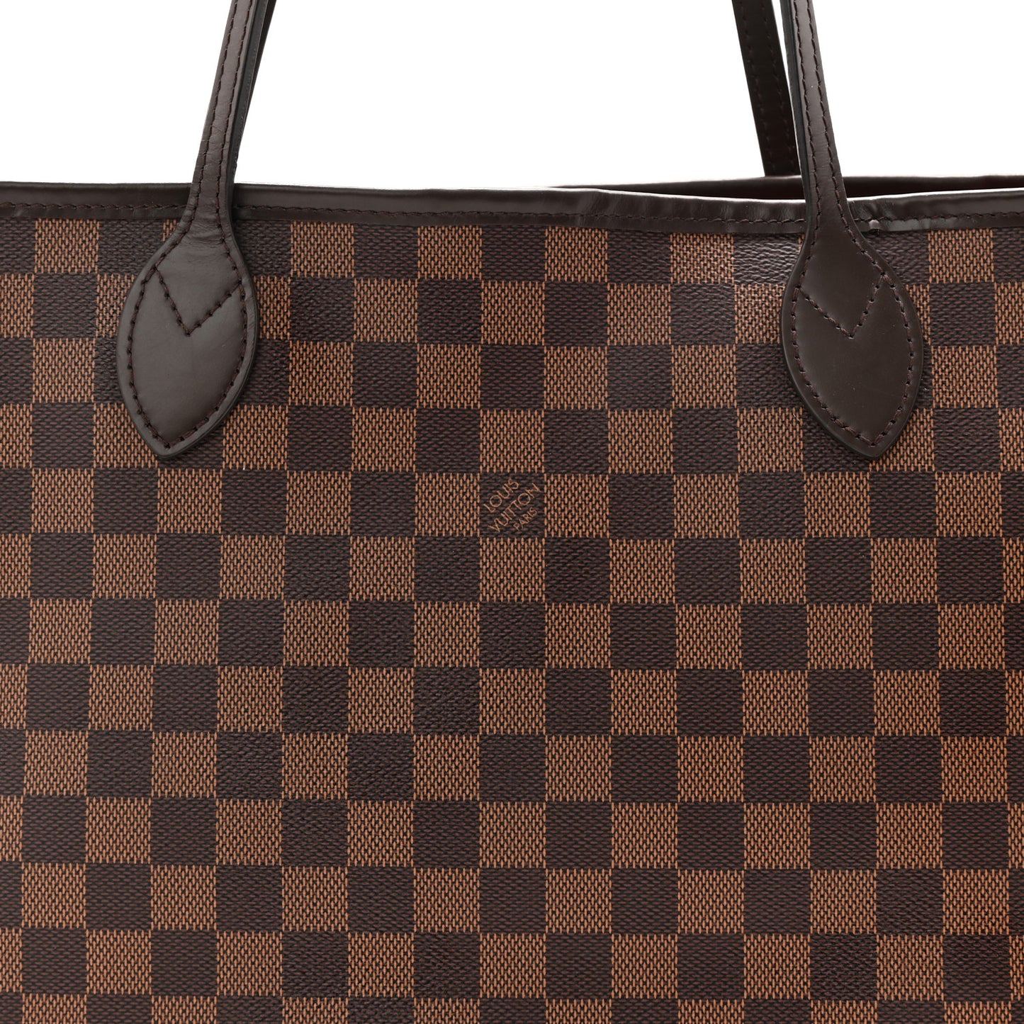 Damier Ebene Neo Neverfull MM