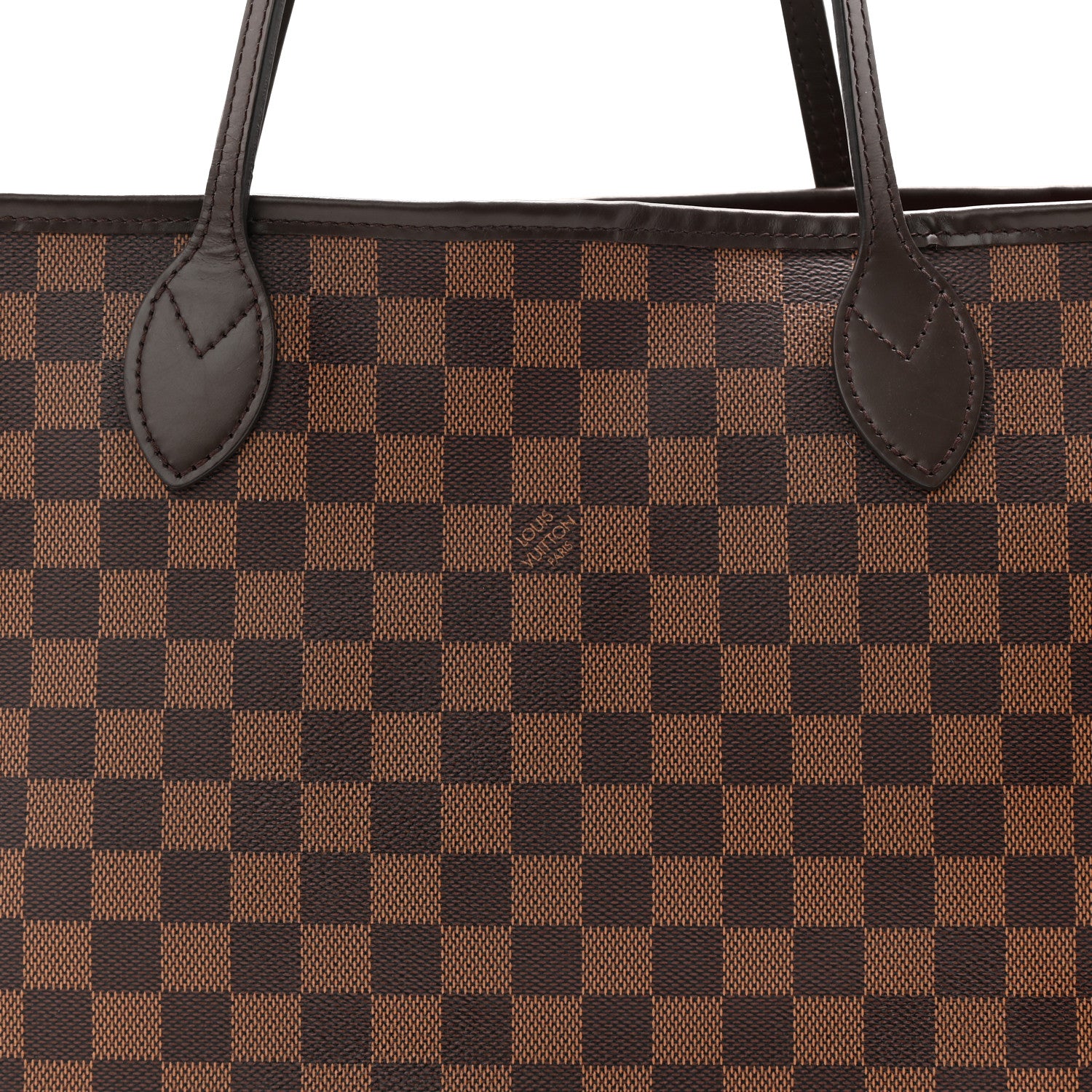 Louis Vuitton Damier Ebene Neo Neverfull MM 10 of 13