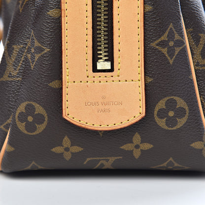 Louis Vuitton Monogram Mizi 12 of 13