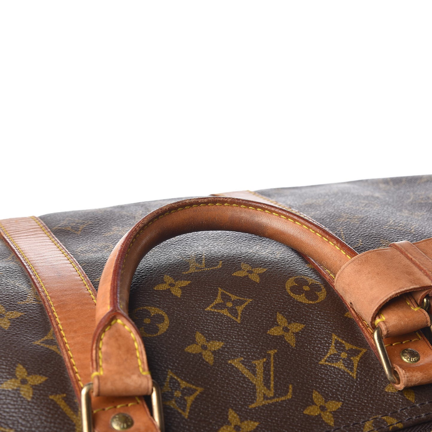 Monogram Keepall Bandouliere 55