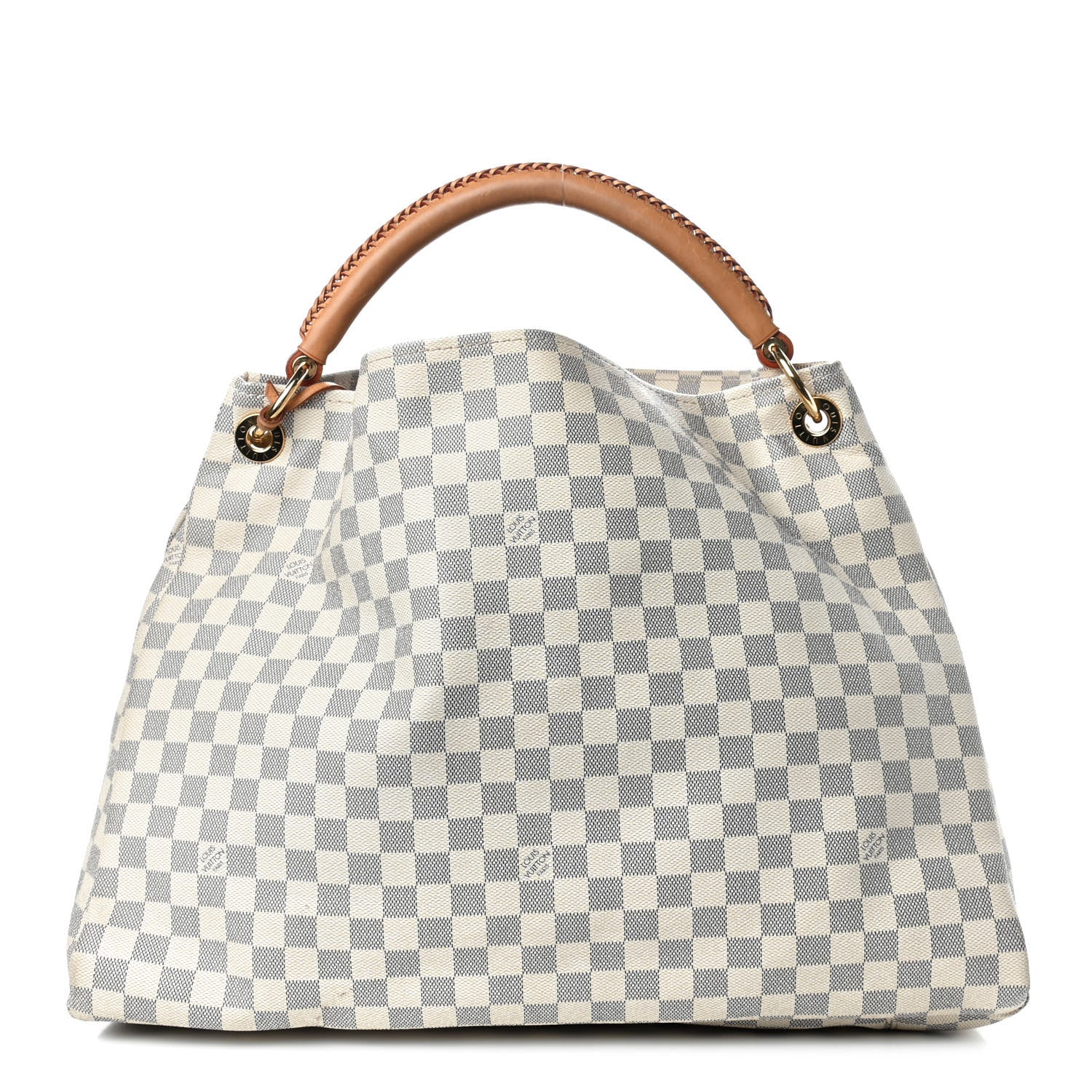 Louis Vuitton Damier Azur Artsy GM 1 of 9