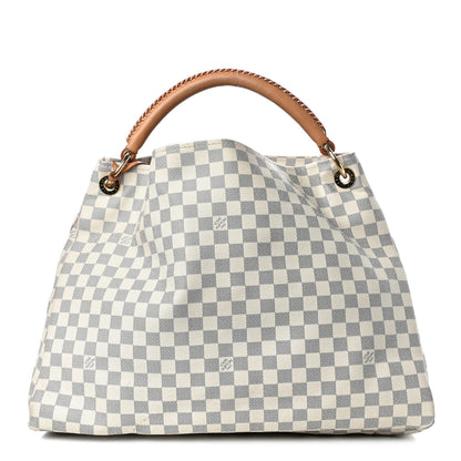 Louis Vuitton Damier Azur Artsy GM 1 of 9