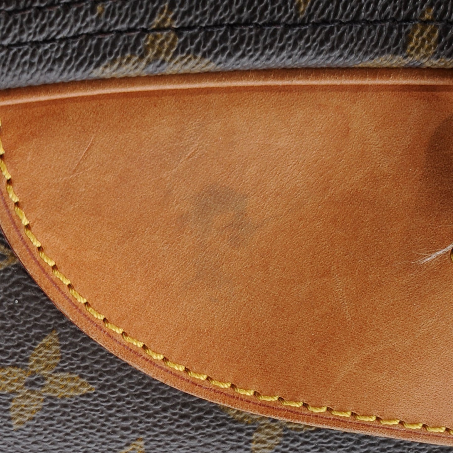 Monogram Alize 3 Compartment Bag