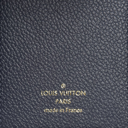 Louis Vuitton Empreinte Victorine Wallet Marine Rouge 6 of 6