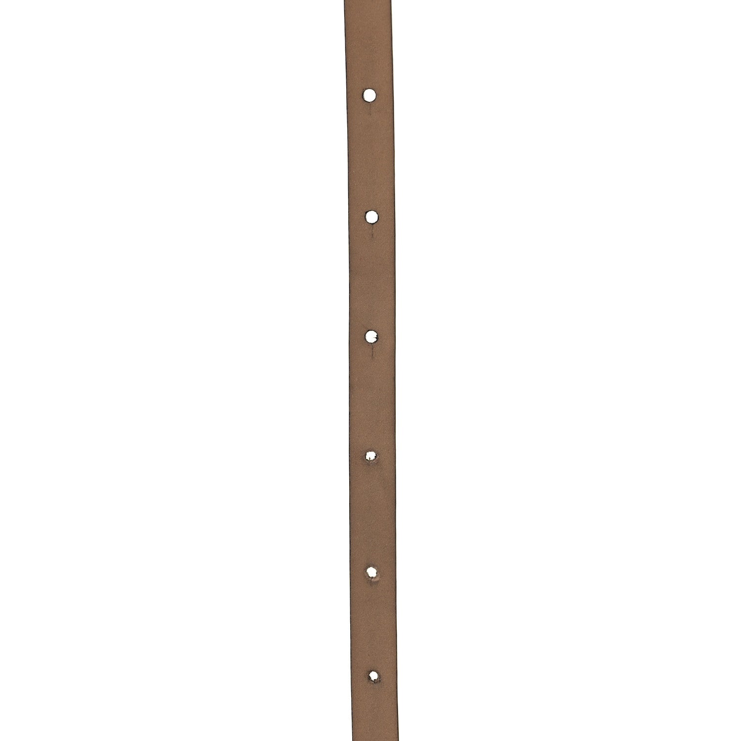 Chanel Calfskin Crystal CC Skinny Belt 85 34 Black 8 of 8