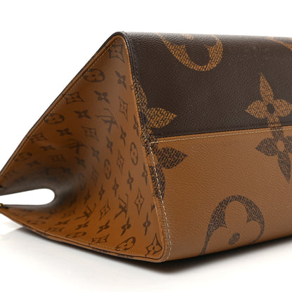 Louis Vuitton Reverse Monogram Giant Onthego GM 7 of 8