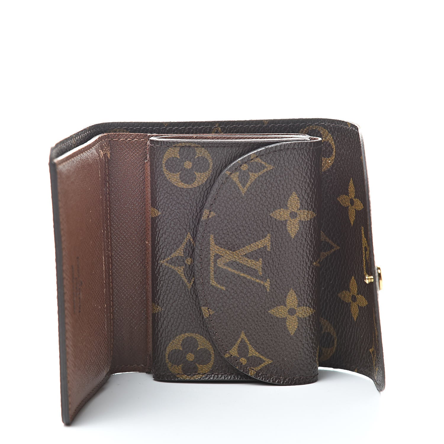 Louis Vuitton Monogram Helene Wallet 5 of 15