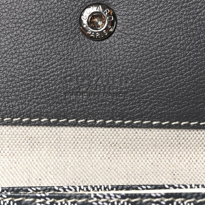 Goyard Goyardine Saint Louis PM Grey 10 of 10